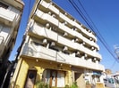 近鉄難波線・奈良線/近鉄奈良駅 徒歩29分 5階 築38年の外観