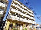 近鉄難波線・奈良線/近鉄奈良駅 徒歩29分 3階 築38年の外観