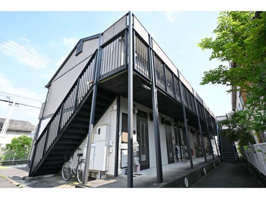  大和路線・関西本線/奈良駅 バス16分大和ハウス前下車:停歩4分 2階 築28年