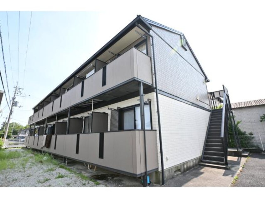  大和路線・関西本線/奈良駅 バス16分大和ハウス前下車:停歩4分 2階 築28年