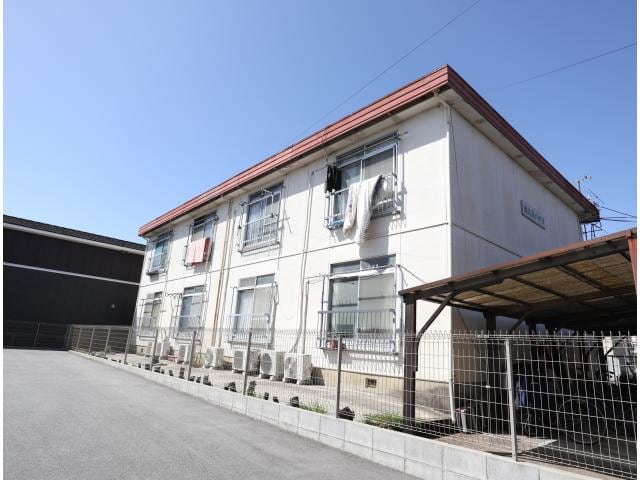  大和路線・関西本線/奈良駅 バス9分北神殿下車:停歩5分 1階 築47年