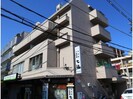 大和路線・関西本線/奈良駅 徒歩4分 4階 築41年の外観