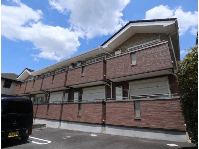  近鉄難波線・奈良線/近鉄奈良駅 バス15分木津南ソレイユ下車:停歩9分 2階 築17年