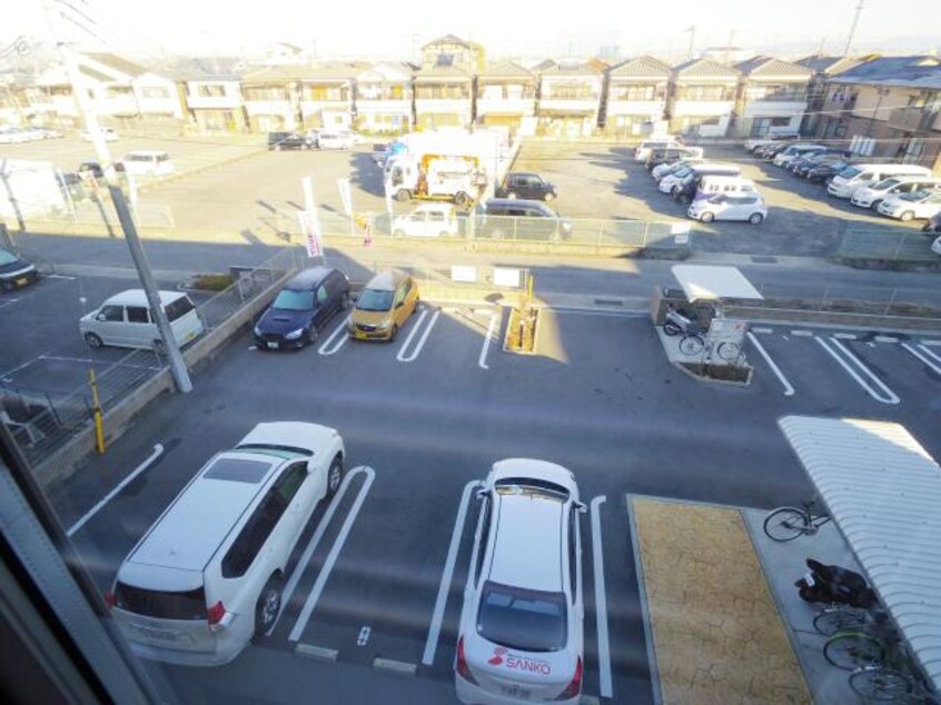  大和路線・関西本線/奈良駅 バス15分大和ハウス前下車:停歩5分 3階 築12年