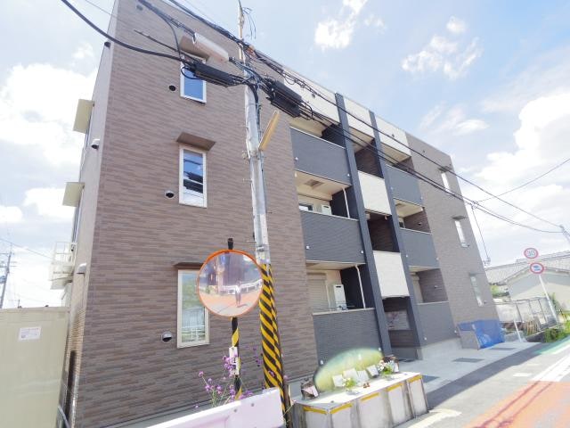  大和路線・関西本線/奈良駅 バス13分西九条下車:停歩5分 2階 築11年