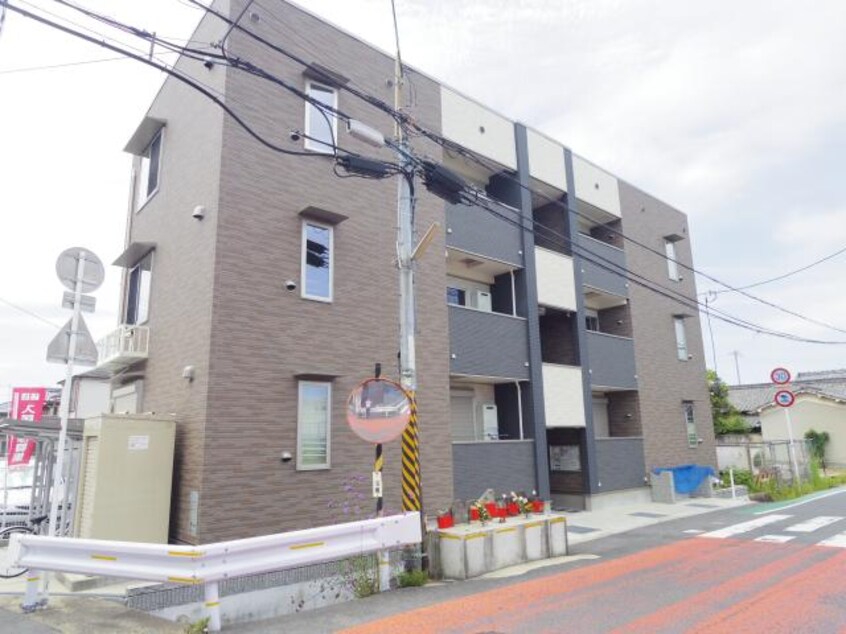  大和路線・関西本線/奈良駅 バス13分西九条下車:停歩5分 2階 築11年