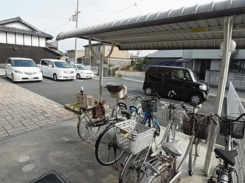  大和路線・関西本線/木津駅 徒歩14分 2階 築17年