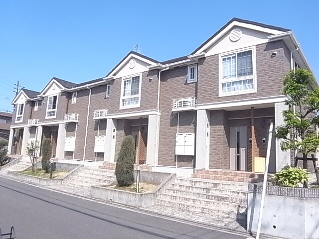  近鉄難波線・奈良線/近鉄奈良駅 バス17分州見台７丁目下車:停歩8分 2階 築21年