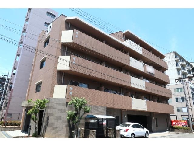  大和路線・関西本線/奈良駅 徒歩6分 5階 築21年