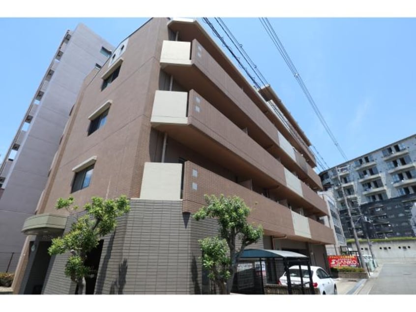  大和路線・関西本線/奈良駅 徒歩6分 5階 築21年