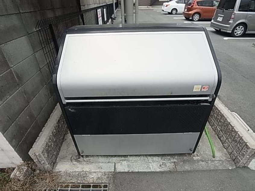 ゴミ置き場 大和路線・関西本線/奈良駅 徒歩17分 1階 築13年