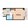 近鉄難波線・奈良線/近鉄奈良駅 徒歩5分 2階 築40年 1Kの間取り