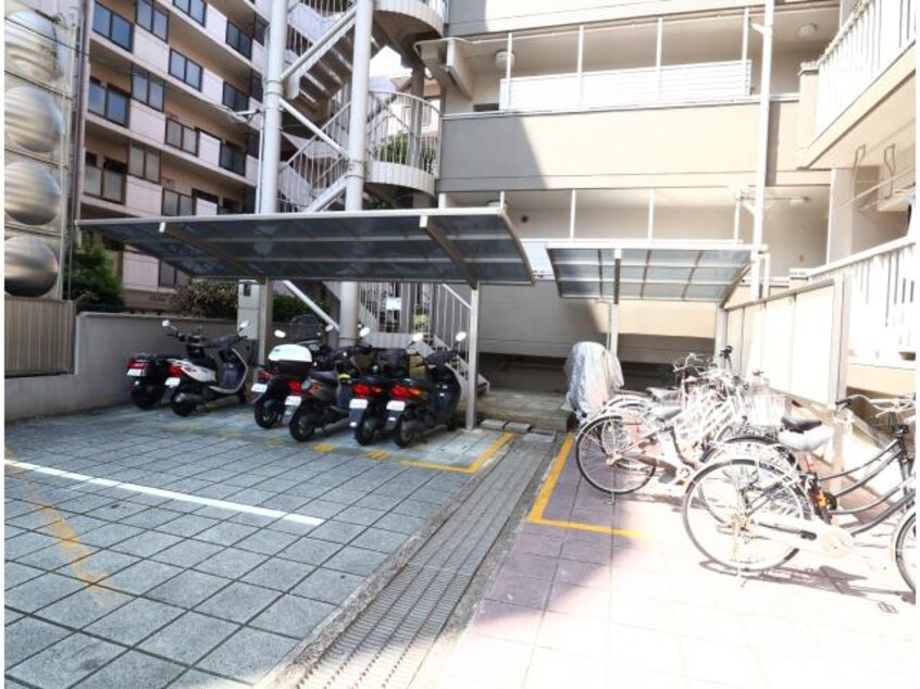  大和路線・関西本線/奈良駅 徒歩8分 3階 築45年