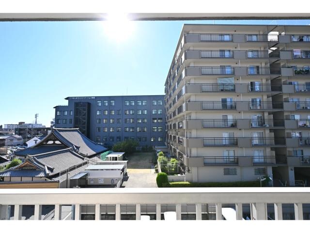  大和路線・関西本線/奈良駅 徒歩8分 3階 築45年