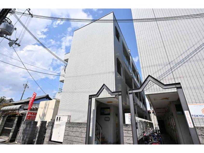  大和路線・関西本線/奈良駅 徒歩18分 3階 築34年
