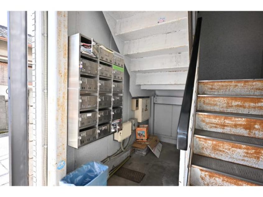  大和路線・関西本線/奈良駅 徒歩18分 3階 築34年