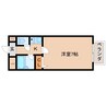 桜井線<万葉まほろば線>/京終駅 徒歩9分 2階 築28年 1Kの間取り