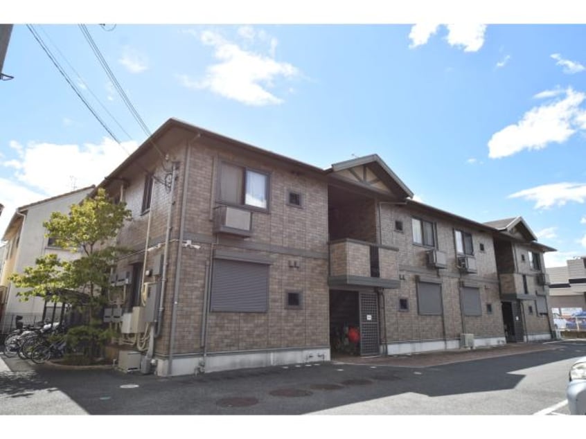  近鉄難波線・奈良線/新大宮駅 徒歩22分 1階 築21年