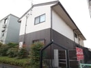 奈良線/平城山駅 徒歩1分 2階 築27年の外観