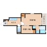 近鉄難波線・奈良線/近鉄奈良駅 徒歩17分 1階 築9年 2Kの間取り