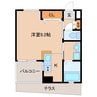 近鉄難波線・奈良線/近鉄奈良駅 徒歩14分 1階 築19年 1Rの間取り