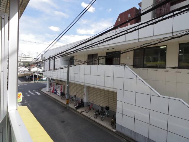  大和路線・関西本線/奈良駅 徒歩3分 2階 築34年