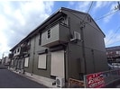 奈良線/木津駅 徒歩15分 2階 築31年の外観