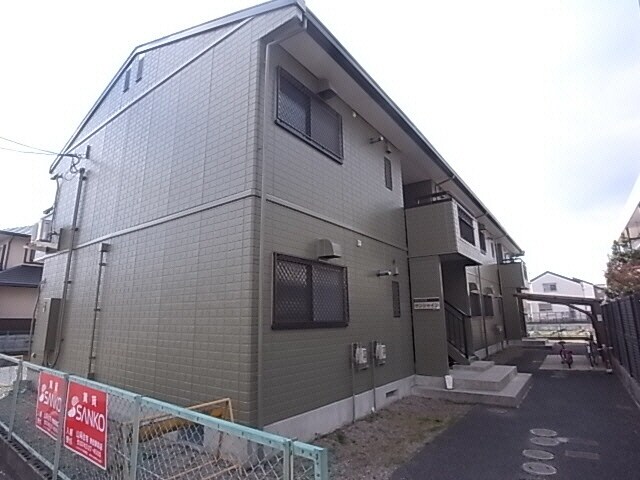  奈良線/木津駅 徒歩15分 1階 築32年