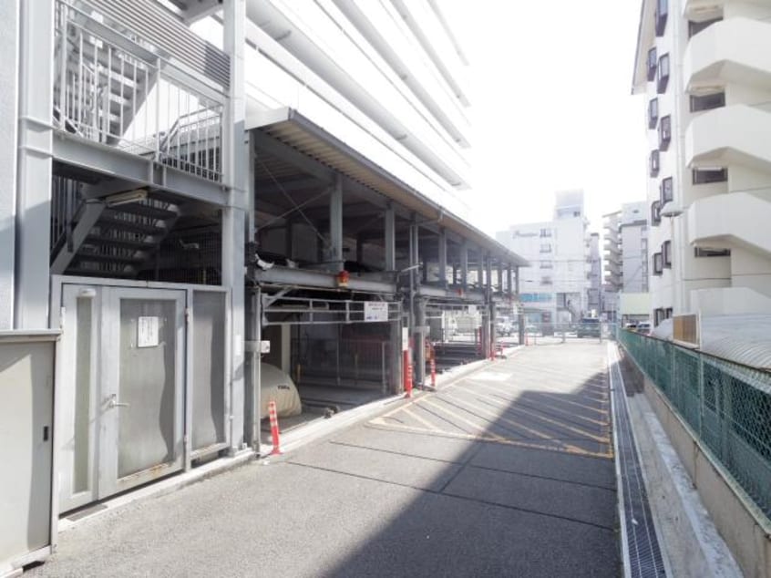  近鉄難波線・奈良線/新大宮駅 徒歩3分 6階 築29年