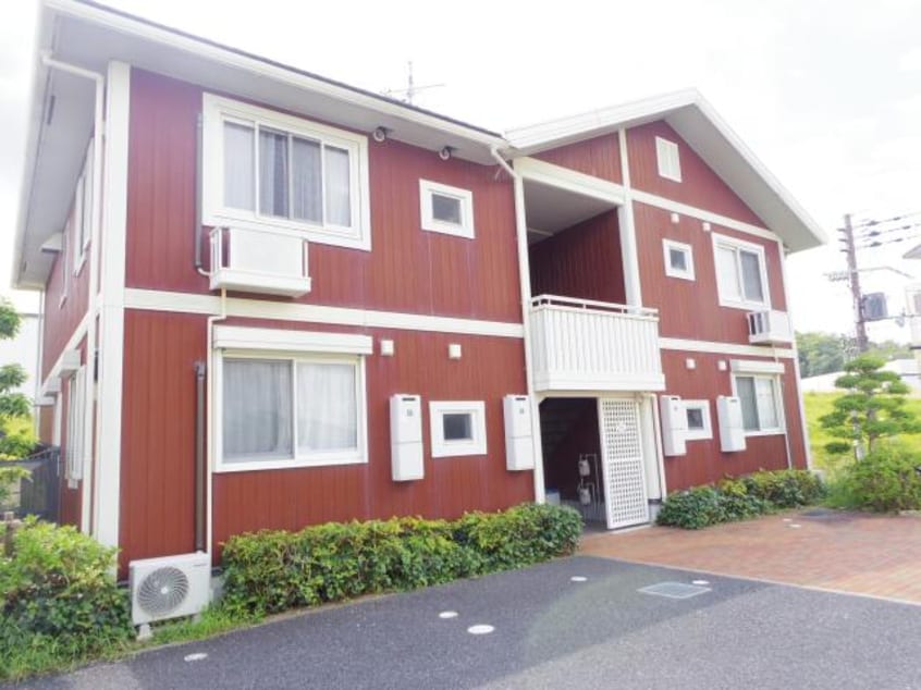 G棟 近鉄難波線・奈良線/近鉄奈良駅 バス14分梅美台小学校下車:停歩6分 1階 築21年