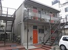 近鉄難波線・奈良線/新大宮駅 徒歩3分 1階 築42年の外観