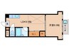 近鉄難波線・奈良線/新大宮駅 徒歩5分 3階 築38年 1LDKの間取り