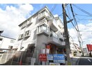近鉄難波線・奈良線/新大宮駅 徒歩5分 3階 築38年の外観