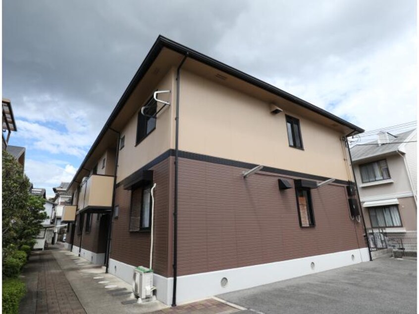  大和路線・関西本線/奈良駅 バス10分永井町下車:停歩6分 1階 築26年