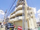  大和路線・関西本線/奈良駅 バス13分北之庄下車:停歩1分 4階 築34年