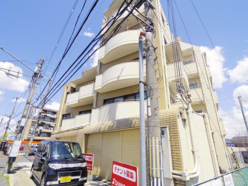  大和路線・関西本線/奈良駅 バス13分北之庄下車:停歩1分 5階 築34年