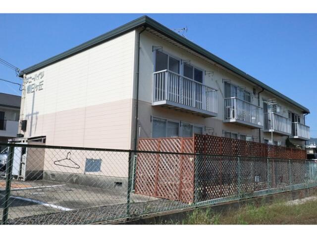  大和路線・関西本線/奈良駅 バス10分神殿下車:停歩5分 2階 築39年