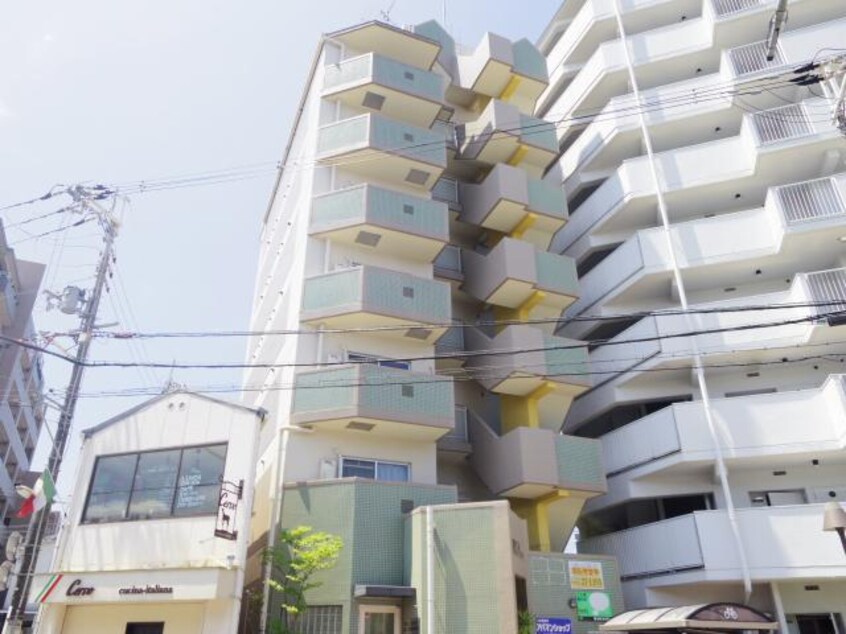  大和路線・関西本線/奈良駅 徒歩13分 5階 築28年