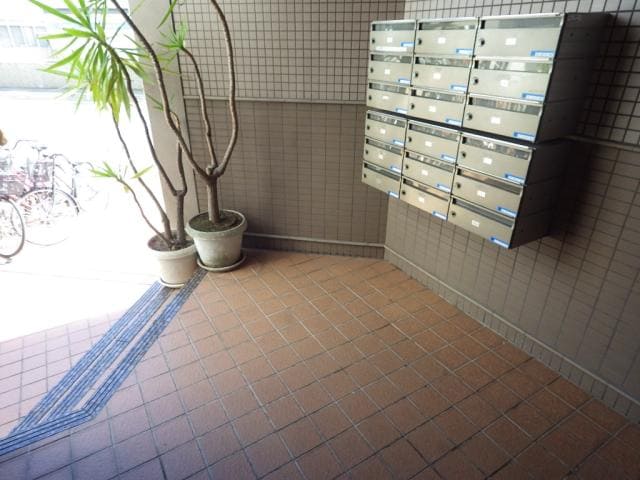 集合郵便受け 大和路線・関西本線/奈良駅 徒歩13分 5階 築28年