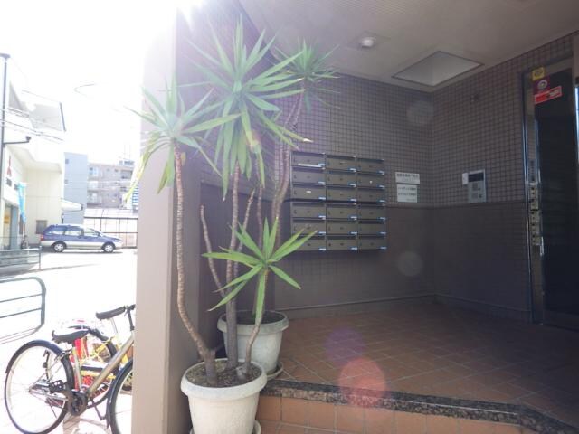 オートロック 大和路線・関西本線/奈良駅 徒歩13分 5階 築28年