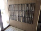 集合郵便受け 大和路線・関西本線/奈良駅 徒歩13分 2階 築26年