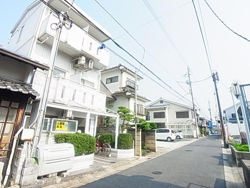  近鉄難波線・奈良線/近鉄奈良駅 徒歩18分 2階 築37年