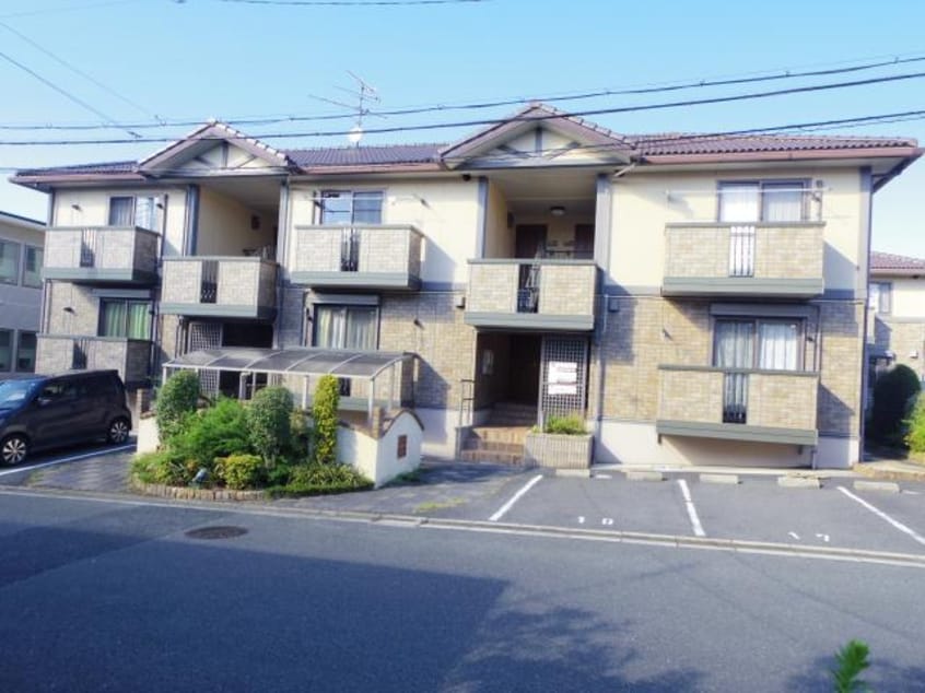  近鉄難波線・奈良線/近鉄奈良駅 バス17分州見台7丁目東下車:停歩3分 2階 築20年