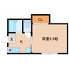 近鉄難波線・奈良線/近鉄奈良駅 徒歩14分 1階 築36年 1Kの間取り