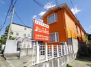 近鉄難波線・奈良線/近鉄奈良駅 徒歩10分 2階 築34年の外観