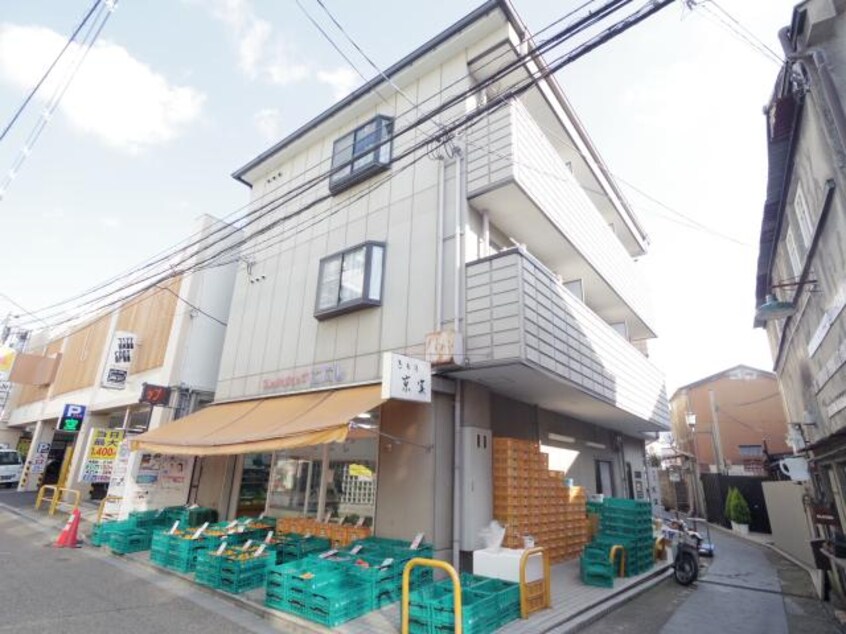  近鉄難波線・奈良線/近鉄奈良駅 徒歩6分 2階 築26年