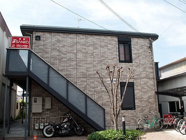  大和路線・関西本線/奈良駅 徒歩10分 1階 築21年