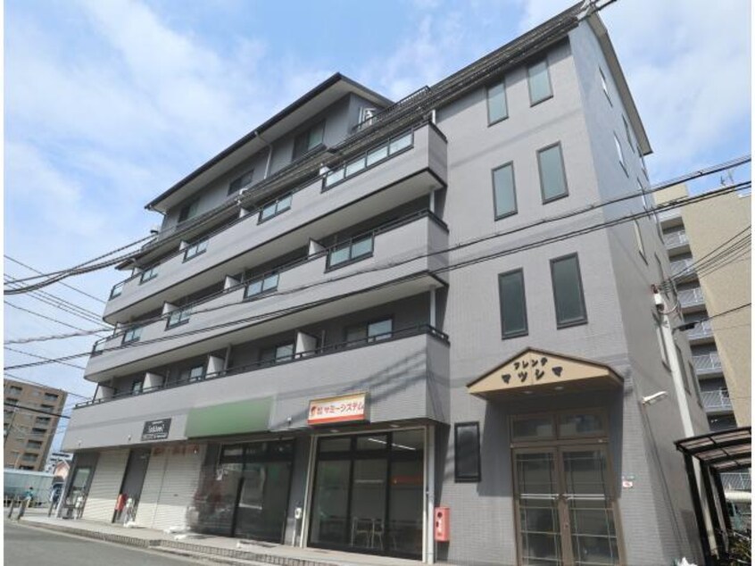 大和路線・関西本線/奈良駅 徒歩4分 3階 築25年
