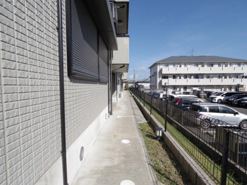  大和路線・関西本線/平城山駅 バス15分木津南ソレイユ下車:停歩10分 3階 築22年