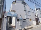 近鉄難波線・奈良線/近鉄奈良駅 バス:10分:停歩5分 2階 築33年の外観